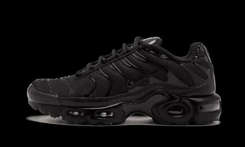 Nike Air Max Plus Triple Black
