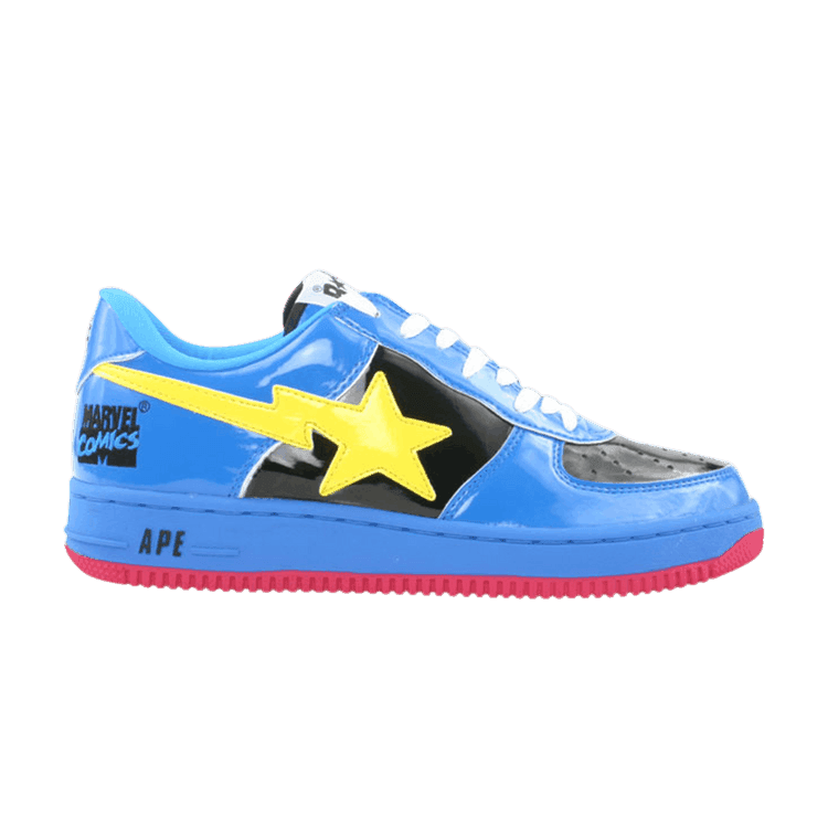A Bathing Ape Bape Sta Low Marvel Comics Cyclops