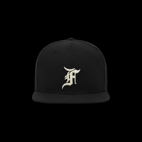 Fear of God Chicago White Sox 59Fifty Cap Black