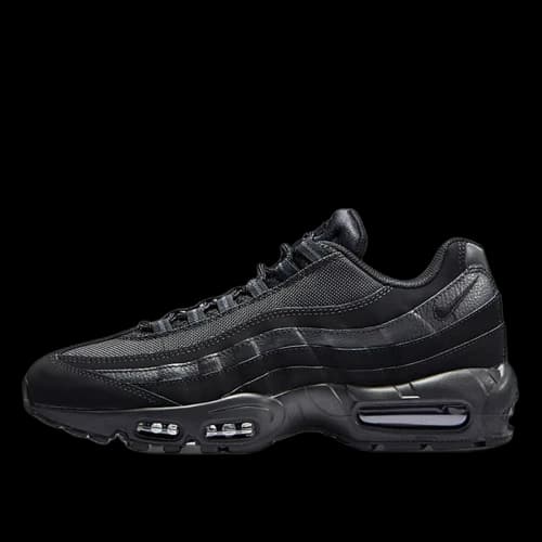 Nike Air Max 95 Triple Black