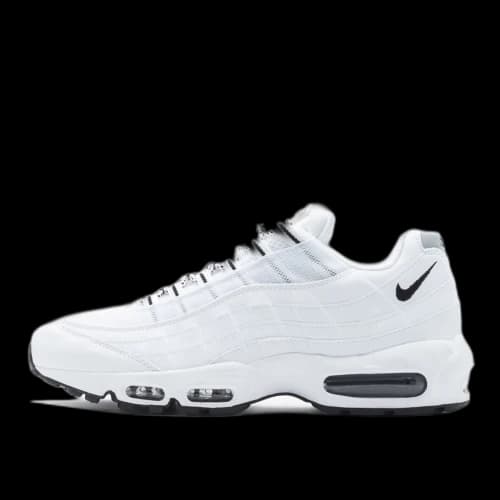 Nike Air Max 95 White Black