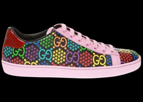 Gucci Psychadelic Ace Pink (Women's)