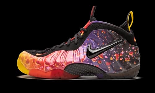 Nike Air Foamposite Pro Area 72 Asteroid