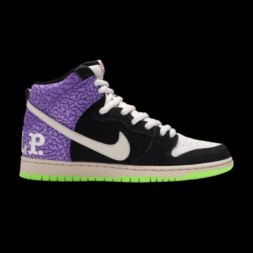 Nike Dunk High Send Help 2
