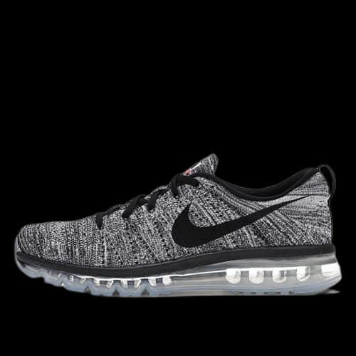 Nike Flyknit Air Max Oreo
