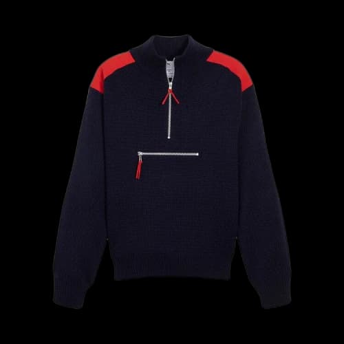 Puma x Noah Ski Sweater 'Blue'