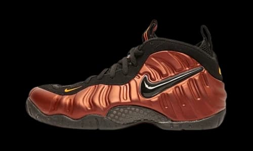 Nike Air Foamposite Pro Color Shift