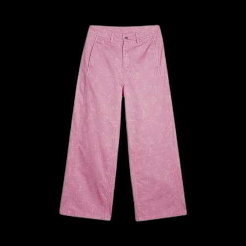 Puma x Kidsuper Pants 'Mauved Out'