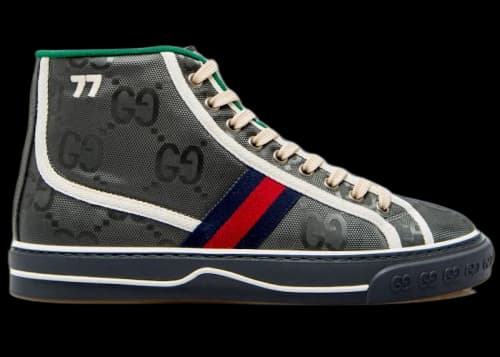 Gucci Off The Grid High Dark Grey