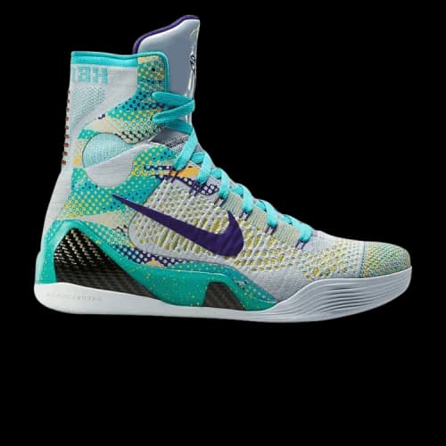 Nike Kobe 9 Elite Hero Draft Day Expression
