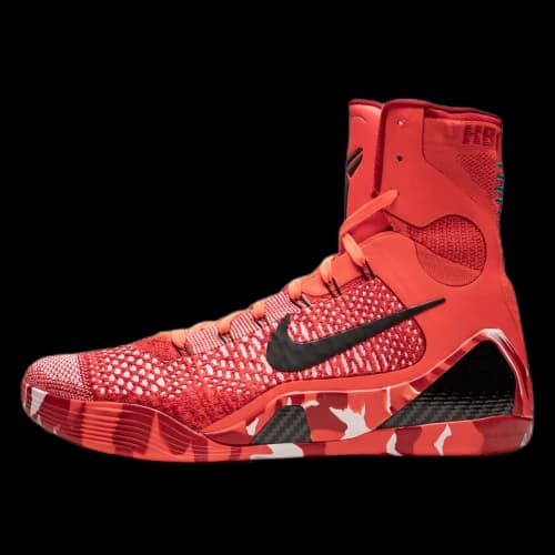 Nike Kobe 9 Elite Christmas (2014)