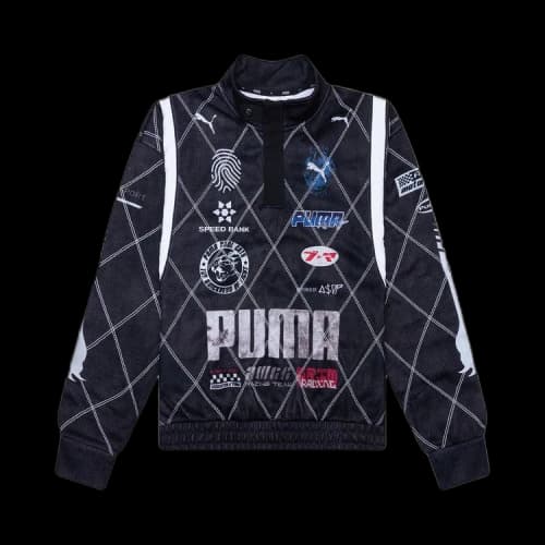 Puma x A$AP ROCKY Sweatshirt Black