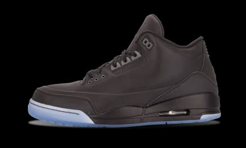 Jordan 3 Retro 5Lab3 Black