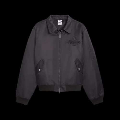 Puma x Represent Bomber 'Flat Dark Grey'