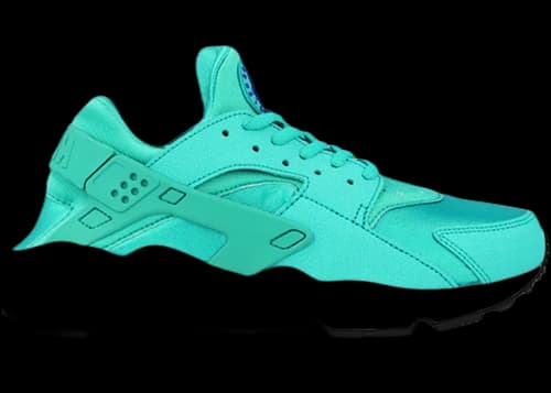 Nike Air Huarache Light Retro Cyan (Women's)