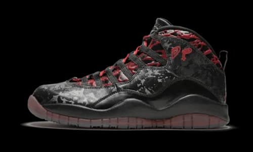 Jordan 10 Retro Doernbecher