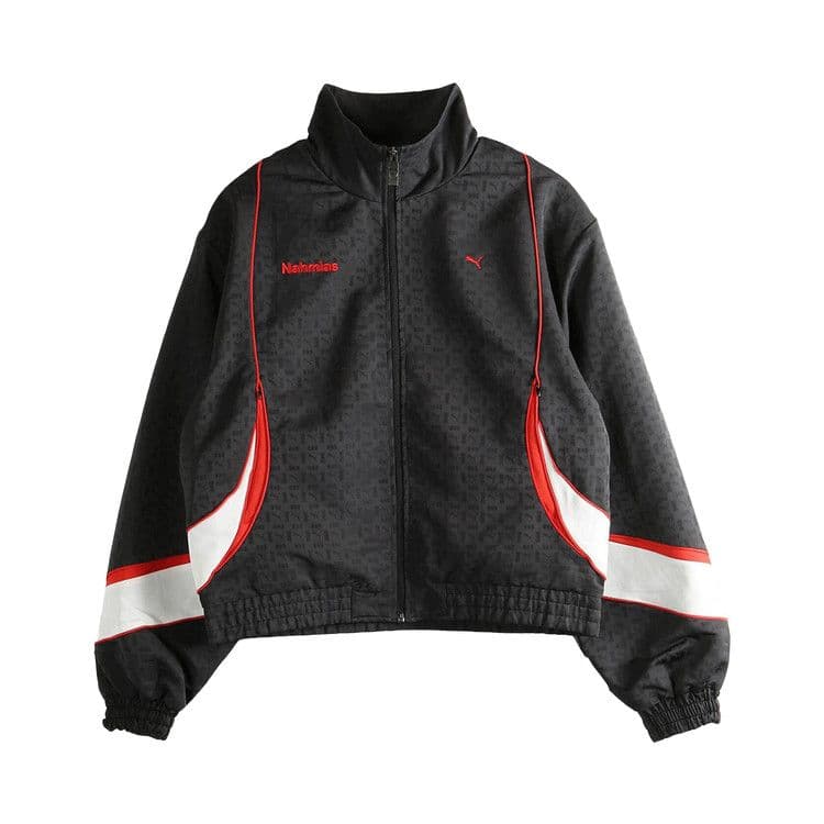 Puma x Nahmias CLRT Jacket Black