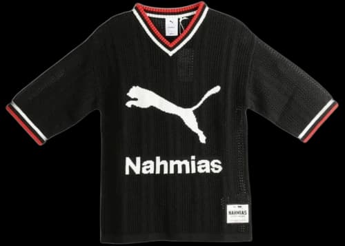 Puma x Nahmias Knit Jersey Black