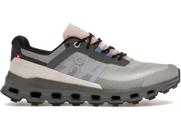 On Running Cloudvista Alloy Black (Women's)