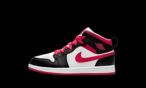 Jordan 1 Mid Very Berry (PS)