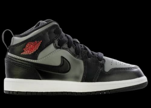 Jordan 1 Mid Shadow Red (PS)