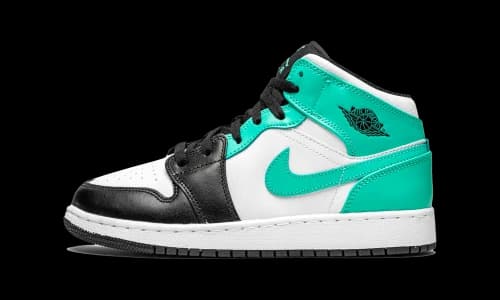 Jordan 1 Mid Tropical Twist Igloo (PS)