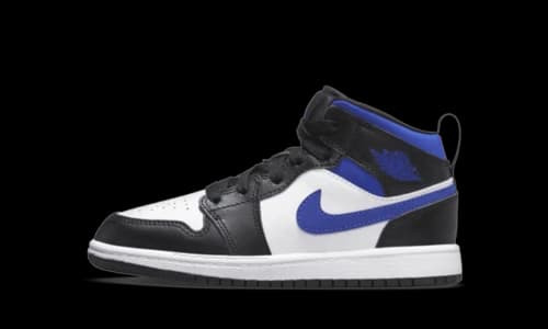 Jordan 1 Mid Racer Blue (PS)
