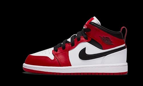 Jordan 1 Mid Chicago (2020) (PS)