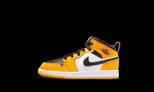 Jordan 1 Mid Taxi (PS)