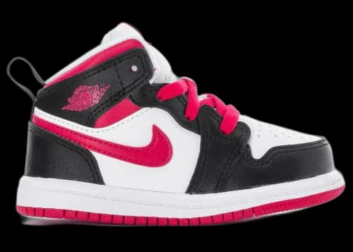Jordan 1 Mid Very Berry (TD)