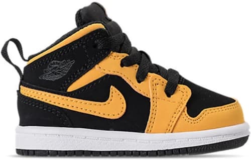 Jordan 1 Mid Reverse New Love (TD)
