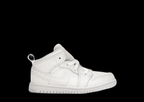 Jordan 1 Mid White (TD)
