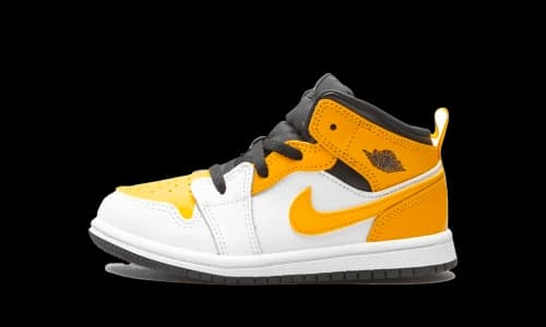 Jordan 1 Mid University Gold (TD)