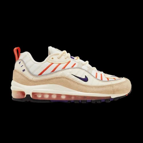 Nike Air Max 98 Sail Purple