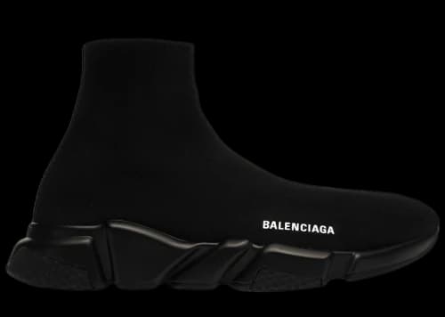 Balenciaga Speed 2021 Black
