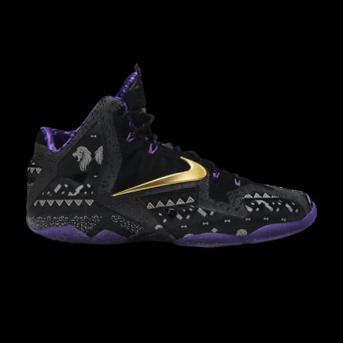 Nike LeBron 11 Black History Month