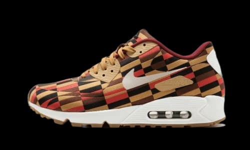 Nike Air Max 90 London Underground Roundel
