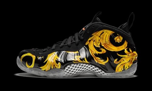 Nike Air Foamposite One Supreme Black