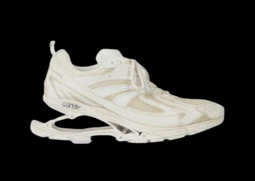 Balenciaga X-Pander White
