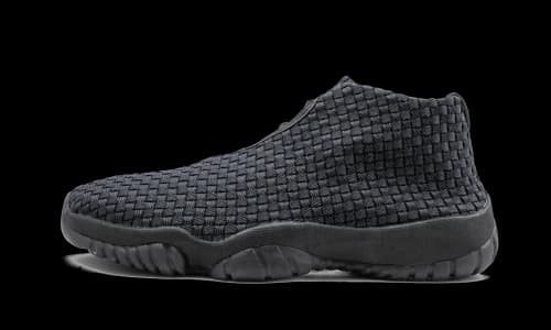 Jordan Future Triple Black