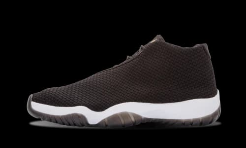 Jordan Future Black White