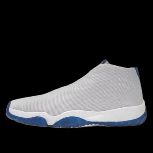 Jordan Future White Sport Blue