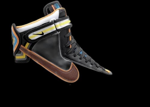 Nike Air Force 1 High Tisci White