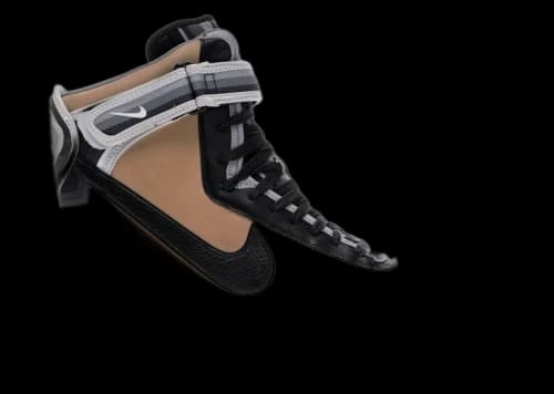 Nike Air Force 1 High Tisci Tan