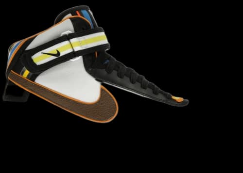 Nike Air Force 1 Mid Tisci White