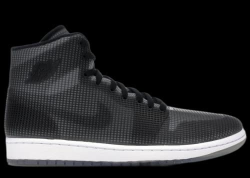 Jordan 1 Retro 4lab1 Reflect Silver