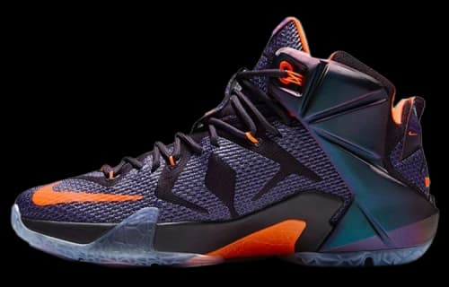 Nike LeBron 12 Instinct