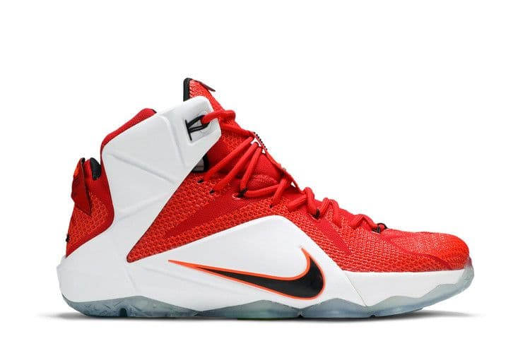 Nike LeBron 12 Heart of a Lion