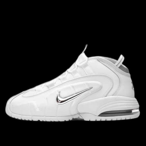 Nike Air Max Penny White Metallic (2018)