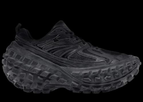 Balenciaga Defender Black